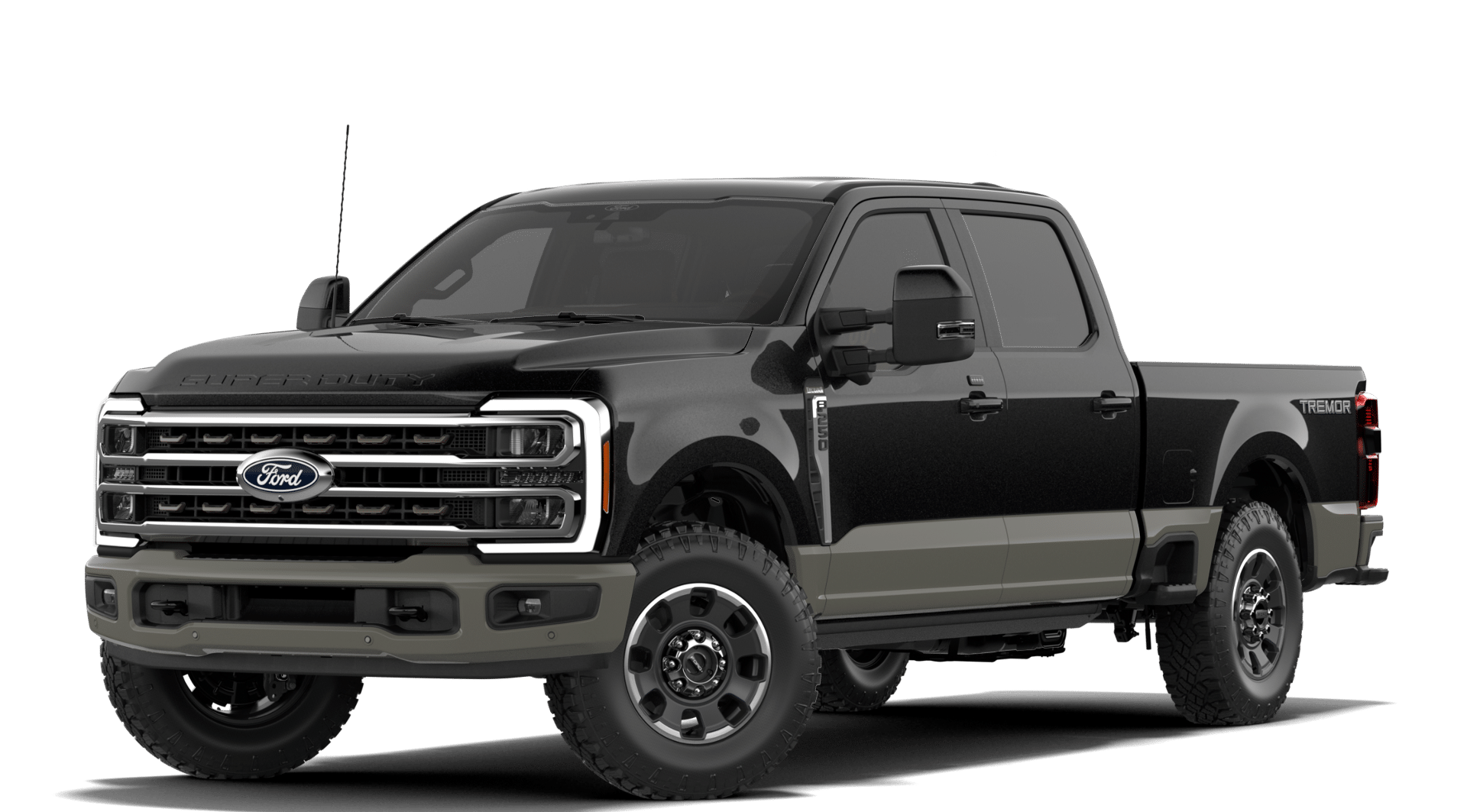 2027 Ford Super Duty® External Image 1